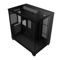 Gabinete Gamer Forcefield Max Black Vulcan - Gffmaxbv - 5
