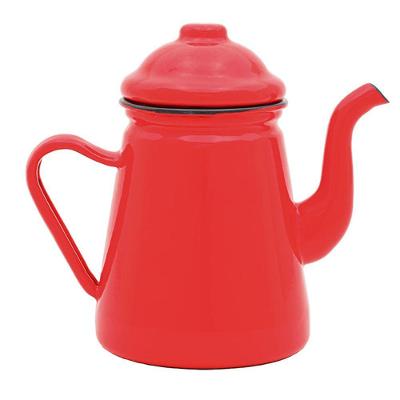 Bule Revestido Red 1000 Ml Mimo Style Ebu11vm