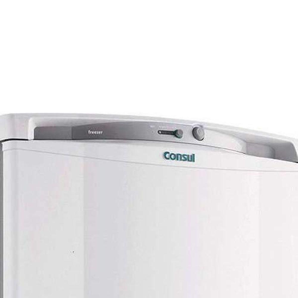 Freezer Vertical Consul 246L 1 Porta CVU30 Branco 110V - 3