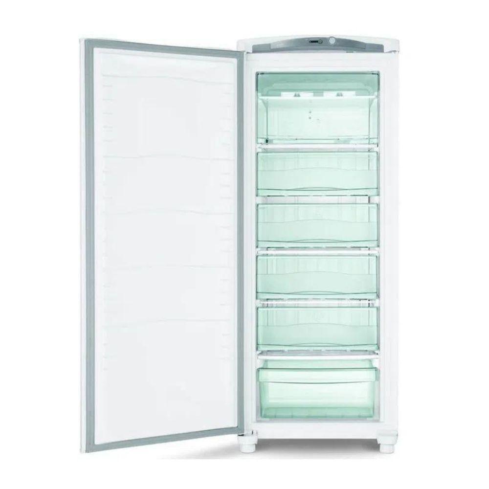 Freezer Vertical Consul 231L 1 Porta CVU26E Branco 110V - 2