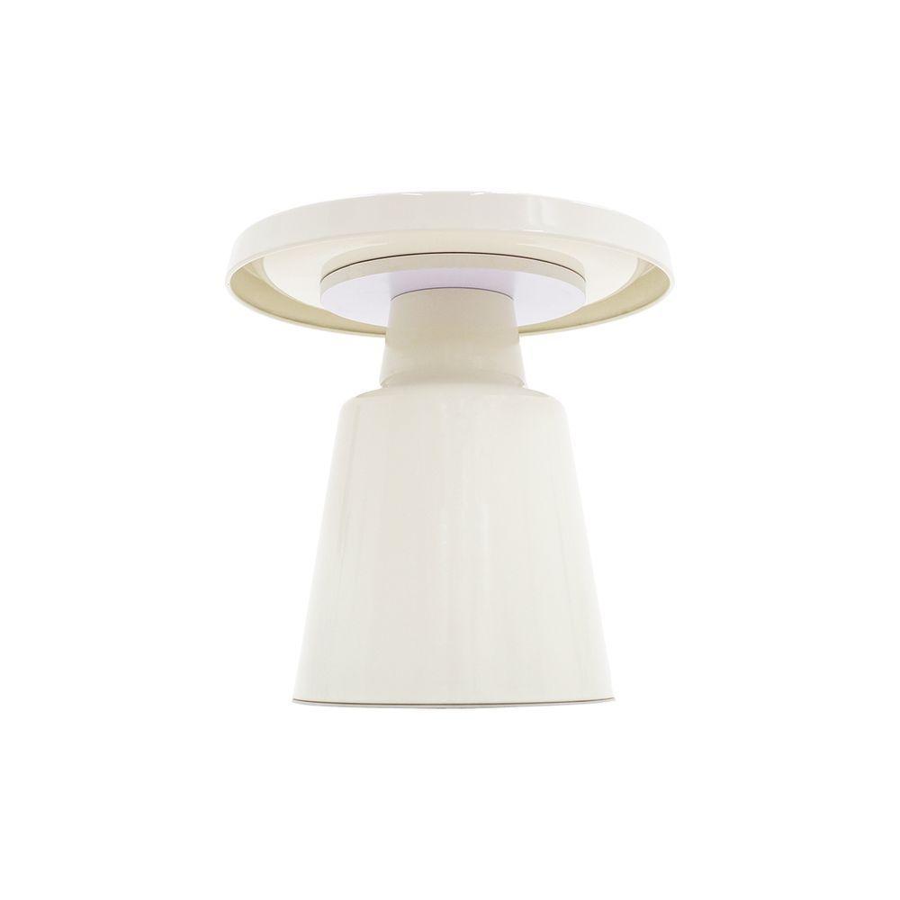 Conjunto Mesas De Centro Redondas Com Estrutura Reforçada - 4