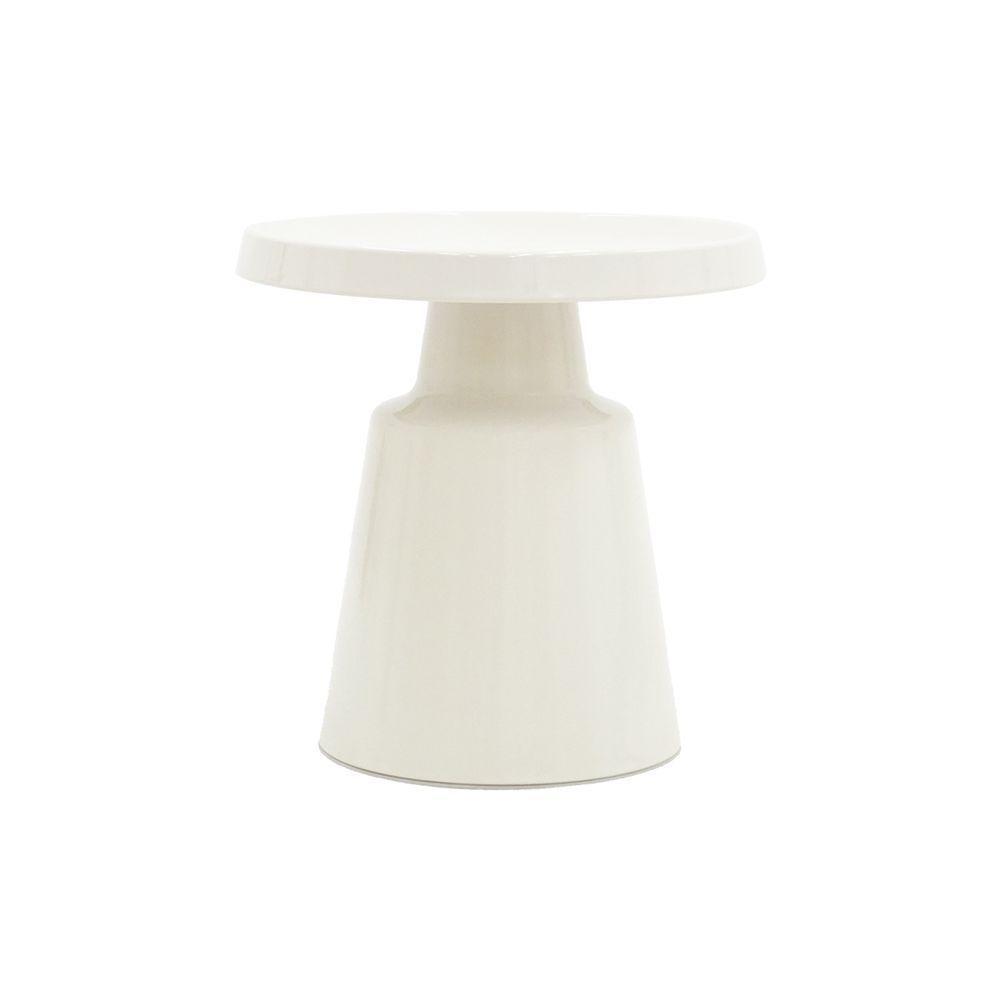 Conjunto Mesas De Centro Redondas Com Estrutura Reforçada - 5