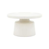 Conjunto Mesas De Centro Redondas Com Estrutura Reforçada - 7