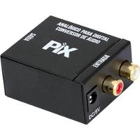 Conversor Analogico Rca X Digital Pix - 2