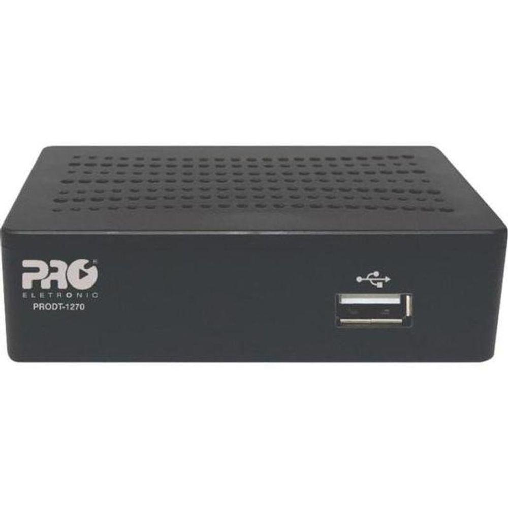 Conversor Digital Proeletronic Prodt1270 - 1