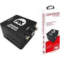 Conversor Hdmi Para Rca Preto Pix - 2