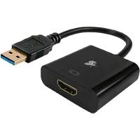 Conversor Usb Para Hdmi 15cm Pix - 1