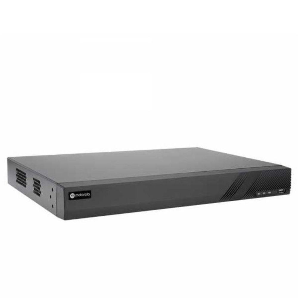 Nvr Motorola Inteligente 4k De 16 Canais - Mtr16ip - 2