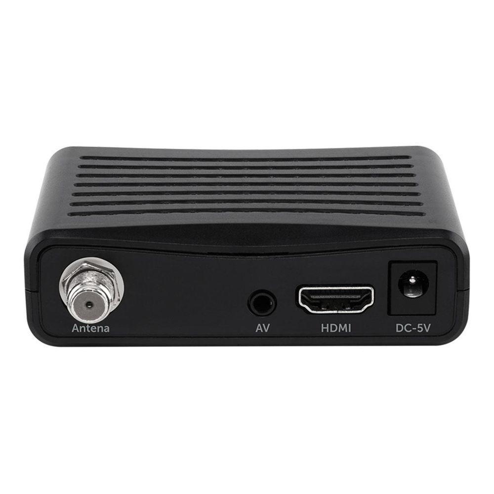 Conversor Digital Tv C- Gravador Cd 700 4140700 - 4