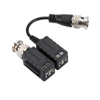 Conversor Balun Intelbras Cftv 4k Uhd | Vb 500 P G2 Passivo - 1