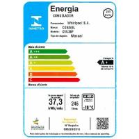 Freezer Vertical Consul 246L 1 Porta CVU30 Branco 220V - 4