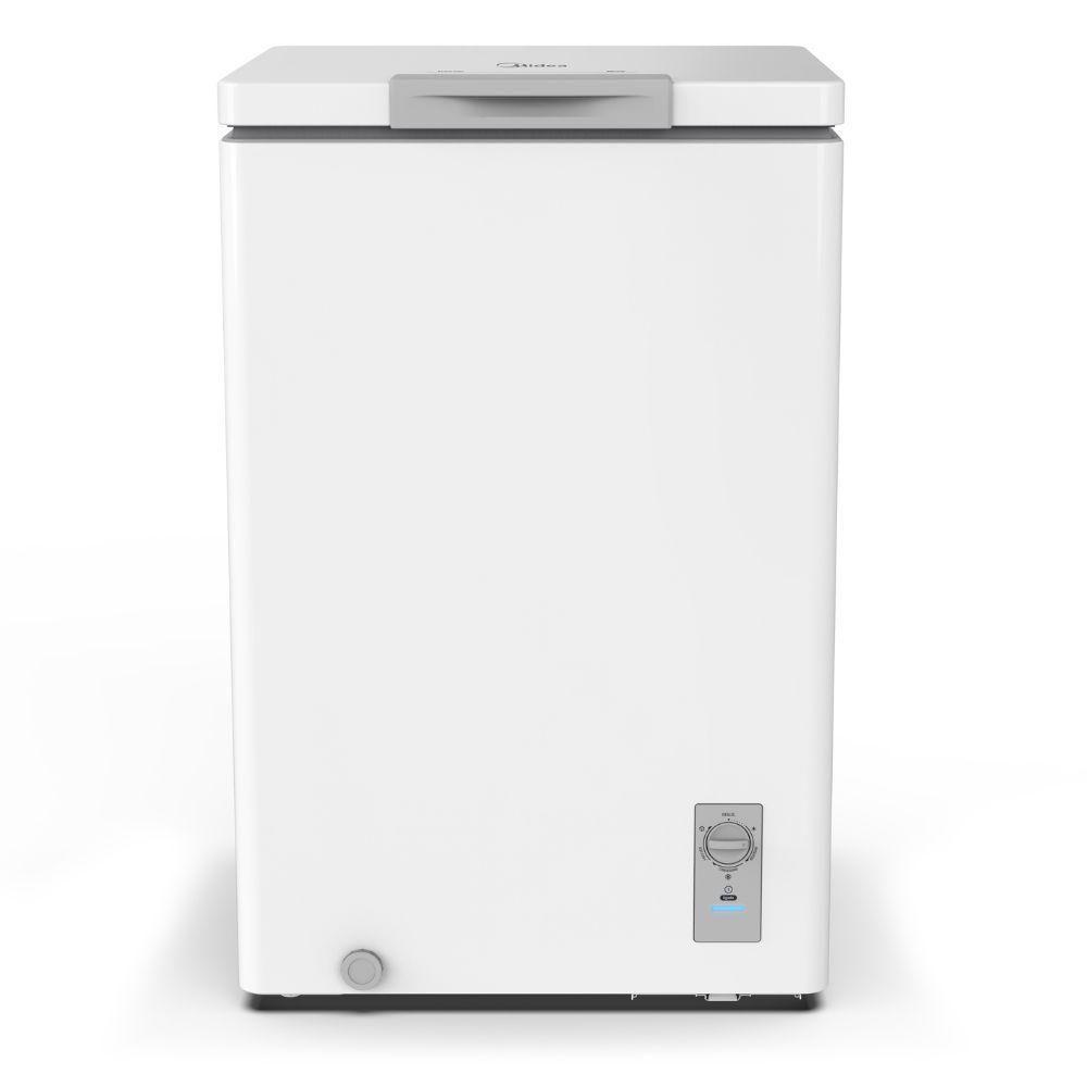 Freezer Horizontal Midea 100L 1 Porta CFA10 Branco 220V - 1