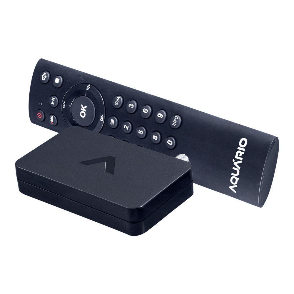 Conversor Digital Aquario Dtv-9000 Full Hd - 1