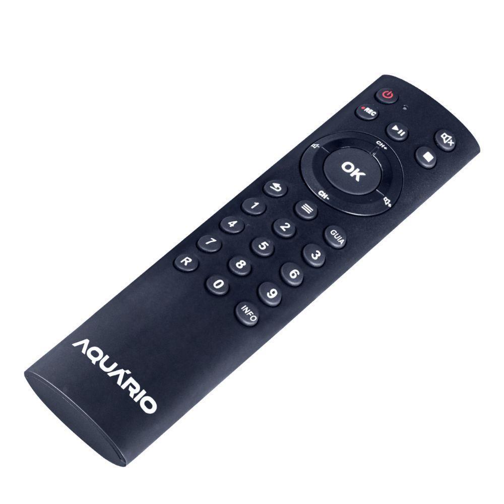 Conversor Digital Aquario Dtv-9000 Full Hd - 4