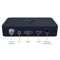 Conversor E Gravador Digital Full Hd Dtv-9000 - 2