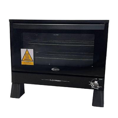 Forno Semi-industrial Supermaxx 84 Litros 3400w Clarice Preto Fosco