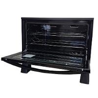 Forno Semi-industrial Supermaxx 84 Litros 3400w Clarice Preto Fosco - 2