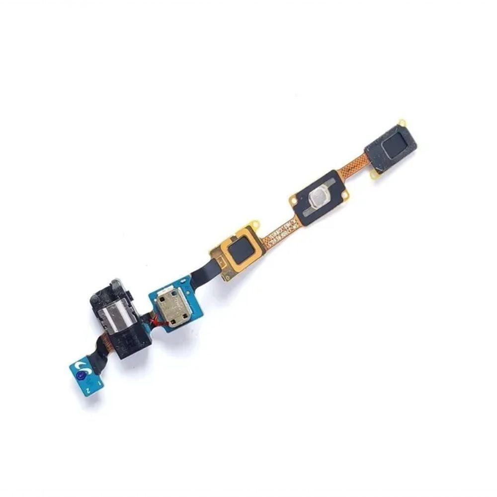 Cabo Flex Home Voltar E Conector Do Fone Para J7 J700-j701 - 1