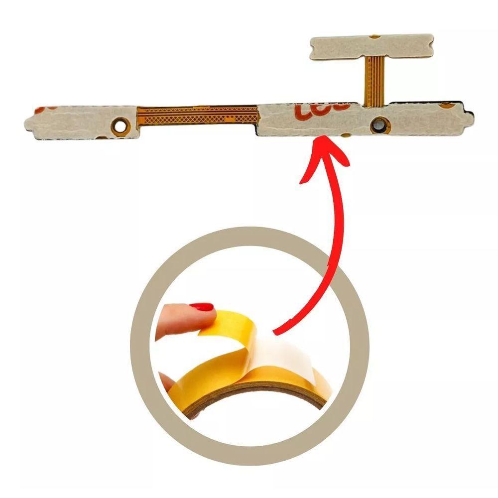 Flex Power E Volume Para Celular A22 5g A226 - 3