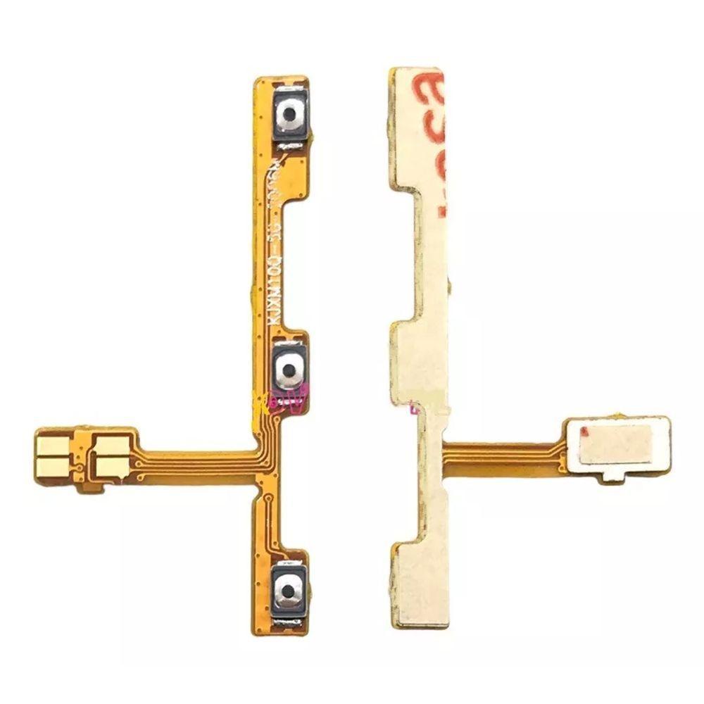 Flex Power E Volume Compatível Com Xiaomi Mi 10 Lite - 1