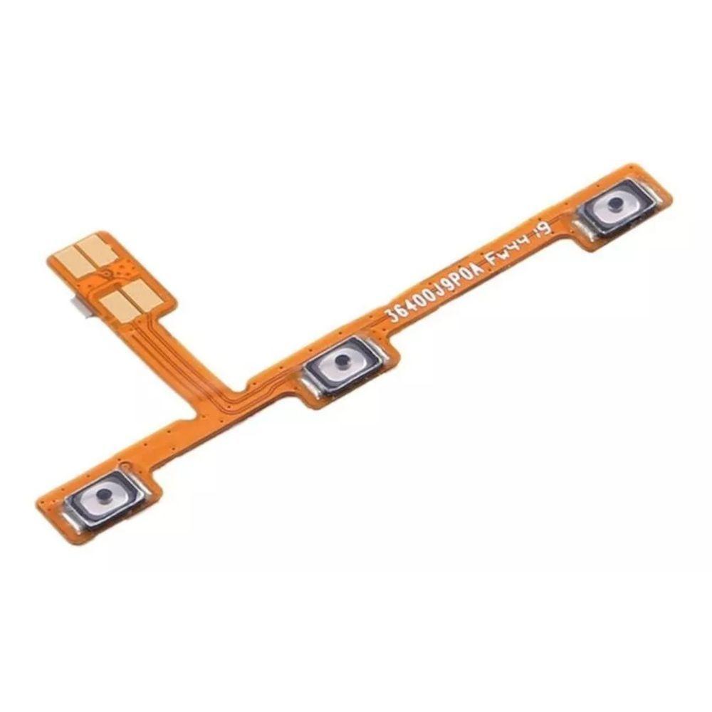 Flex Power E Volume Compatível Com Xiaomi Mi 10 Lite - 4