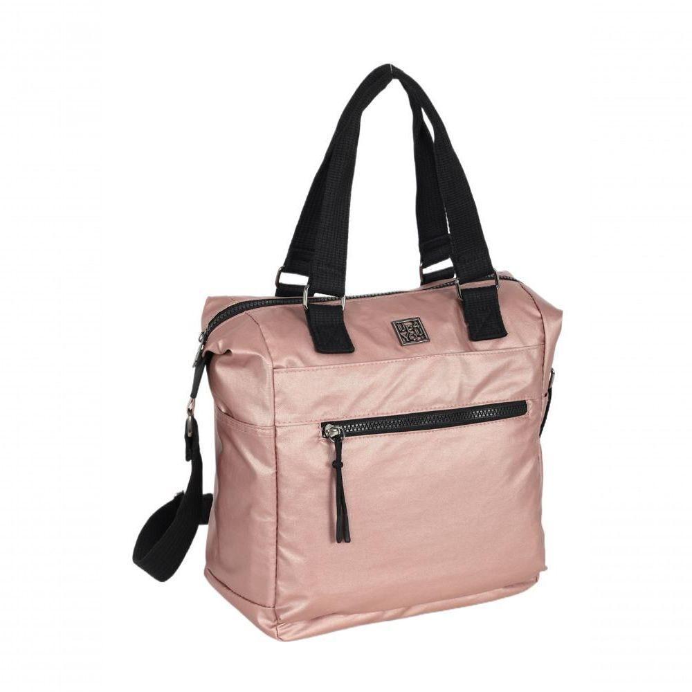 Bolsa Sintetica Rose - Unico Rose - 3