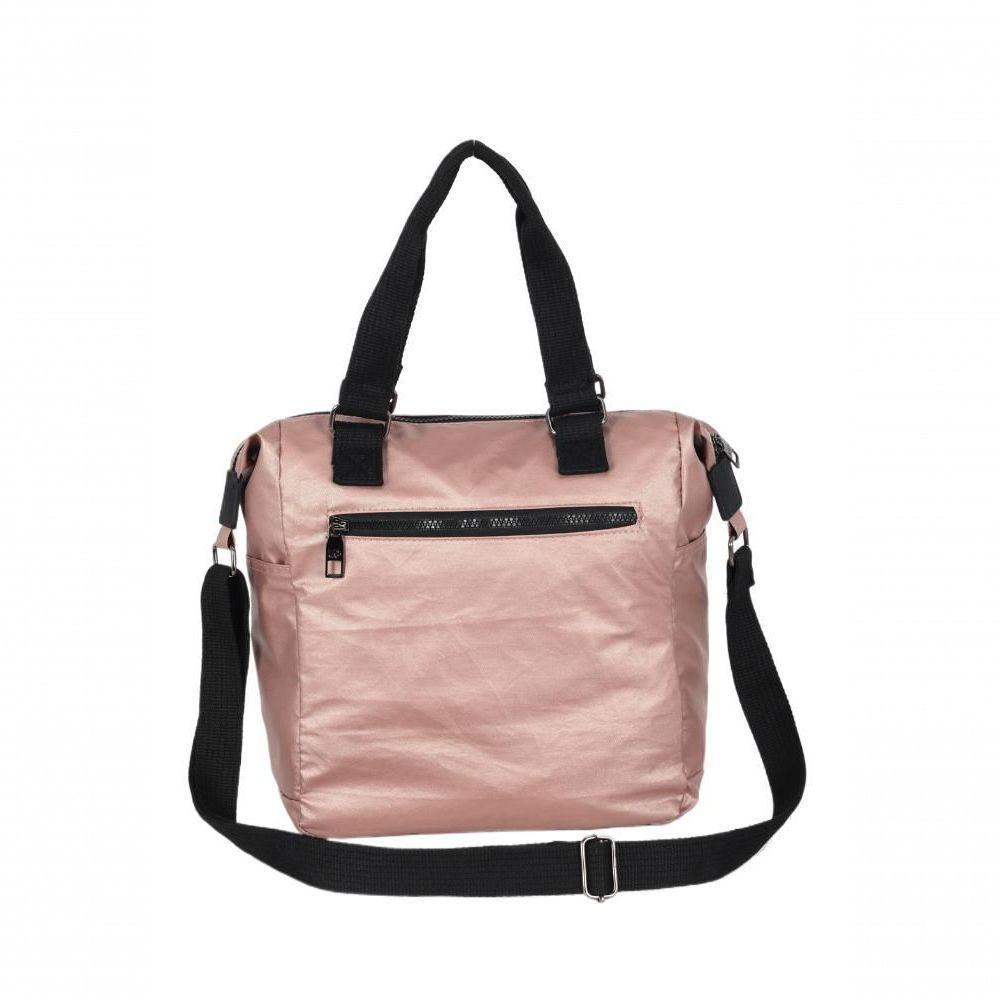 Bolsa Sintetica Rose - Unico Rose - 4