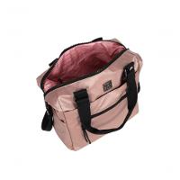 Bolsa Sintetica Rose - Unico Rose - 5