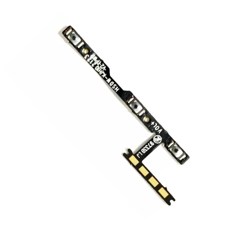 Flex Power E Volume Compatível Com Xiaomi Xiaomi Redmi 10 - 3