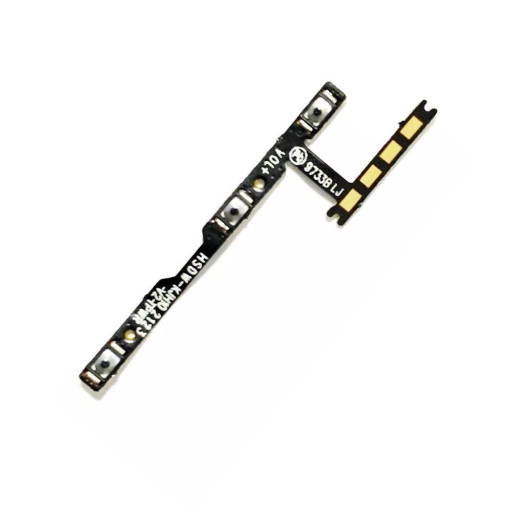 Flex Power E Volume Compatível Com Xiaomi Xiaomi Redmi 10 - 4