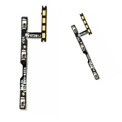 Flex Power E Volume Compatível Com Xiaomi Xiaomi Redmi 10