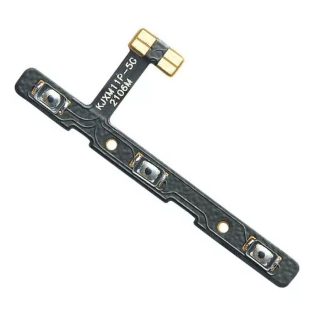 Flex Power E Volume Compativel Mi 11 11 Ultra M2102k1g - 1