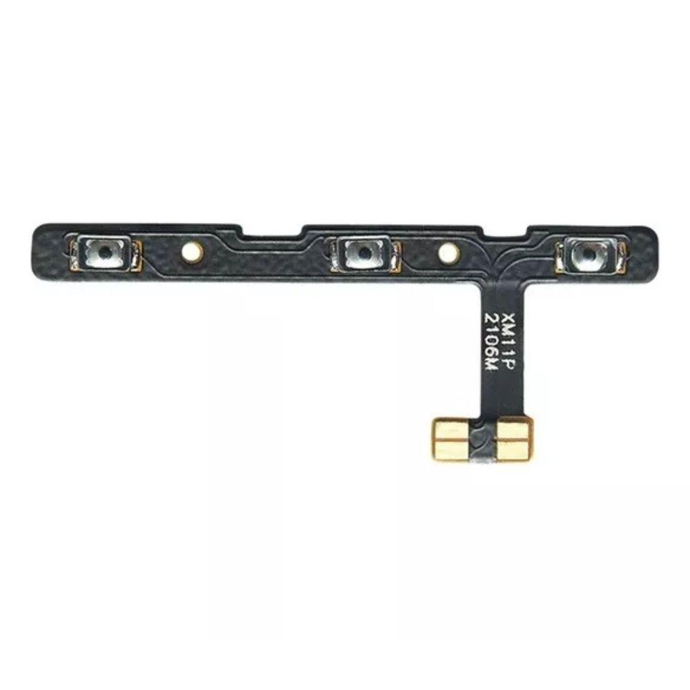 Flex Power E Volume Compativel Mi 11 11 Ultra M2102k1g - 4