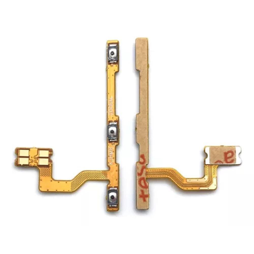 Flex Power E Volume Compatível Com Xiaomi Mi 8 E Mi 8a - 1