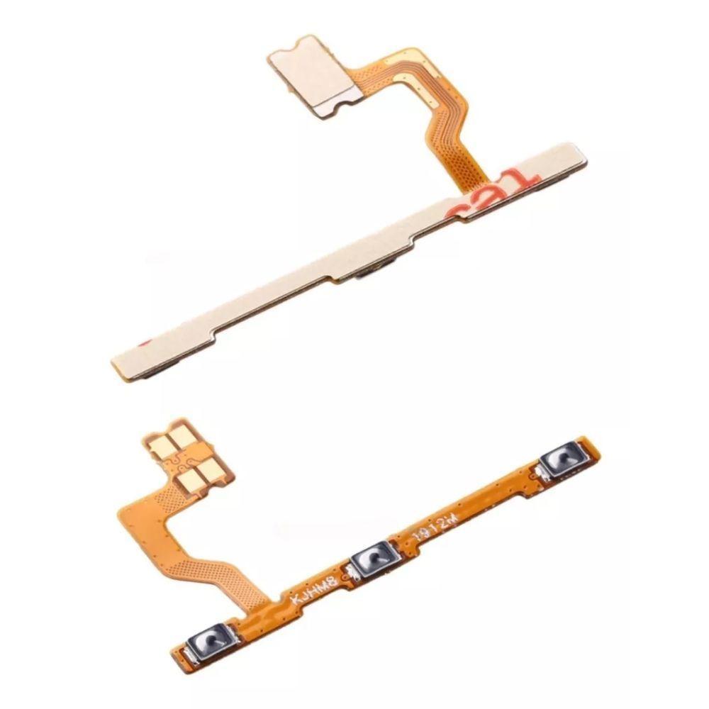 Flex Power E Volume Compatível Com Xiaomi Mi 8 E Mi 8a - 3