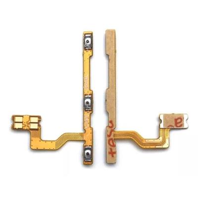 Flex Power E Volume Compatível Com Xiaomi Mi 8 E Mi 8a