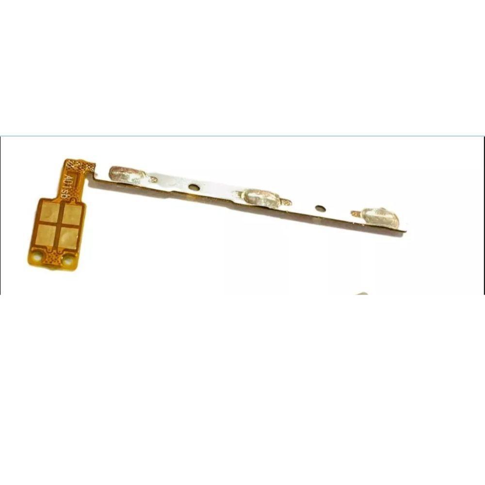 Flex Power E Volume Para Moto G5s Xt1792 - 2