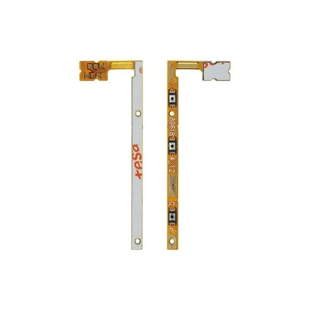 Flex Power E Volume Para Para Moto G5s Plus Xt1802 - 1