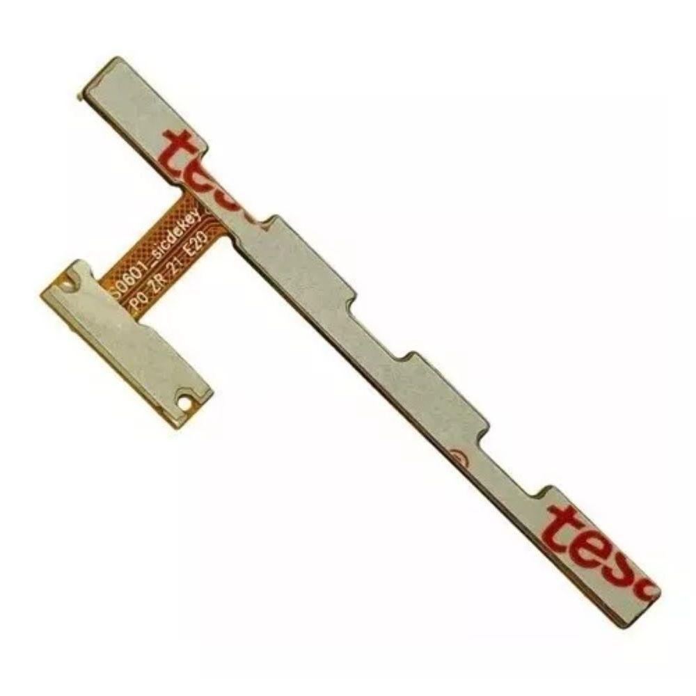 Flex Power E Volume Para Celular Positivo S520 - 3