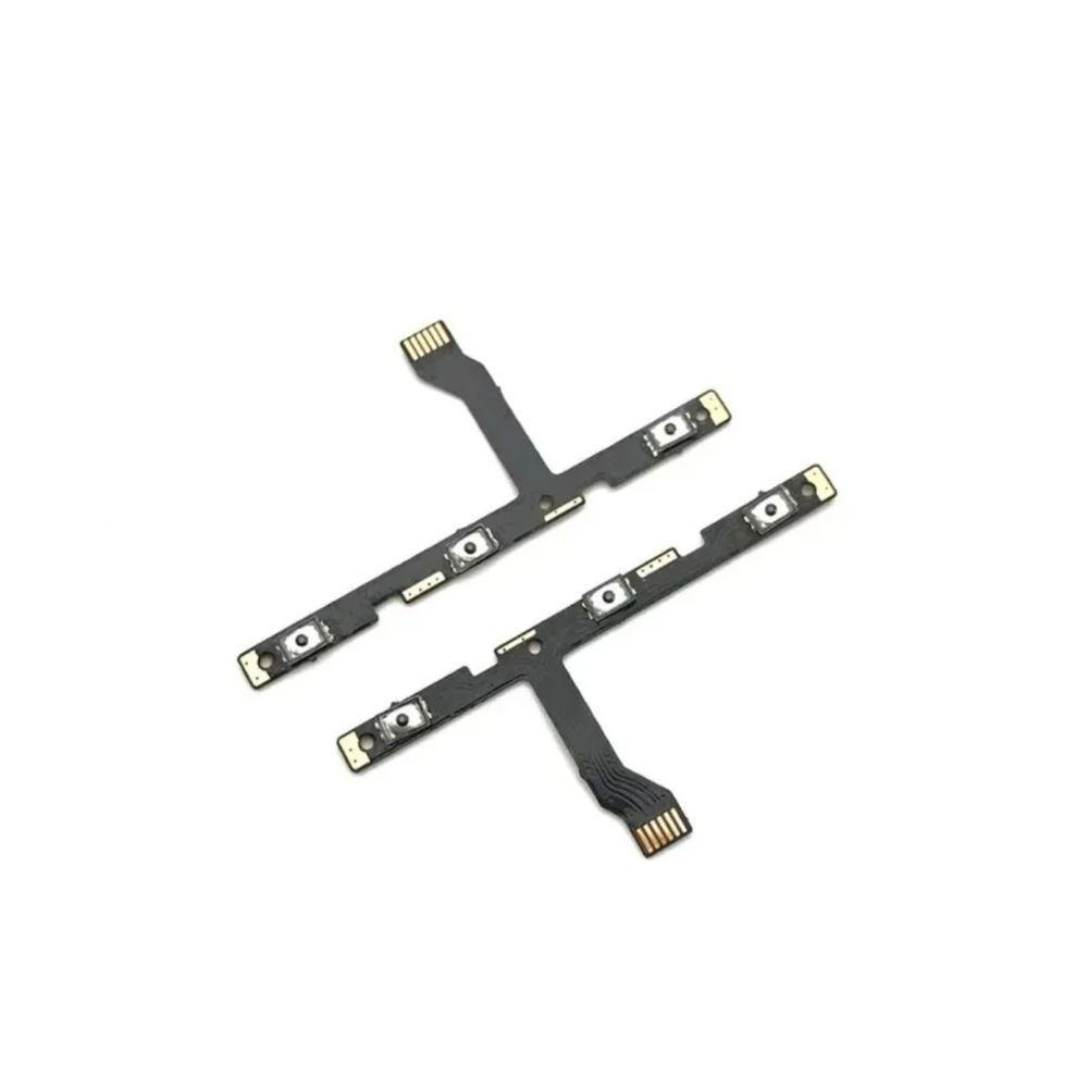 Flex Power E Volume Para Moto G7, G7 Plus Xt1962 - 1