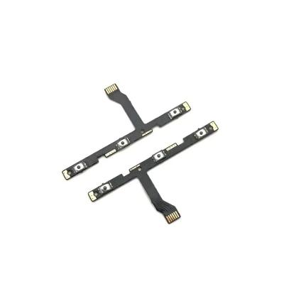 Flex Power E Volume Para Moto G7, G7 Plus Xt1962