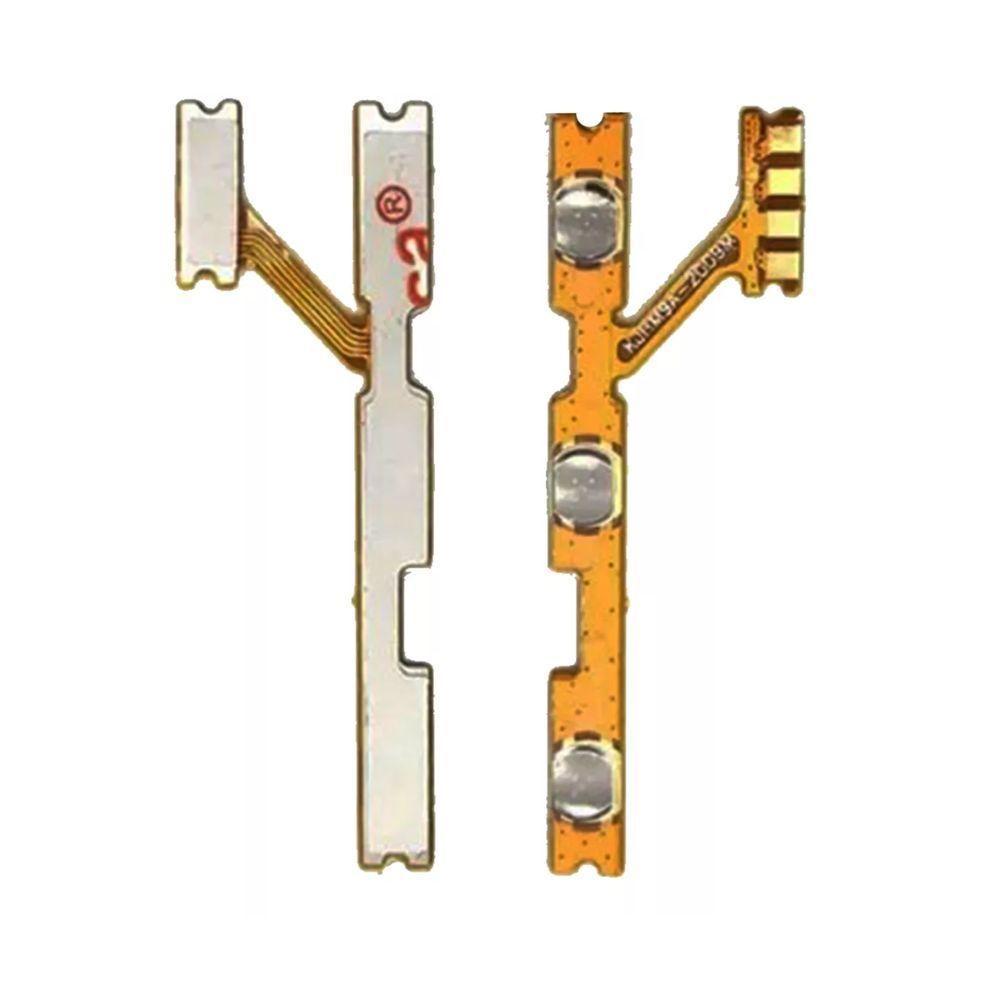 Flex Power E Volume Para Redmi Mi 9a-9c-9i-10a-10c- Poco C40 - 1