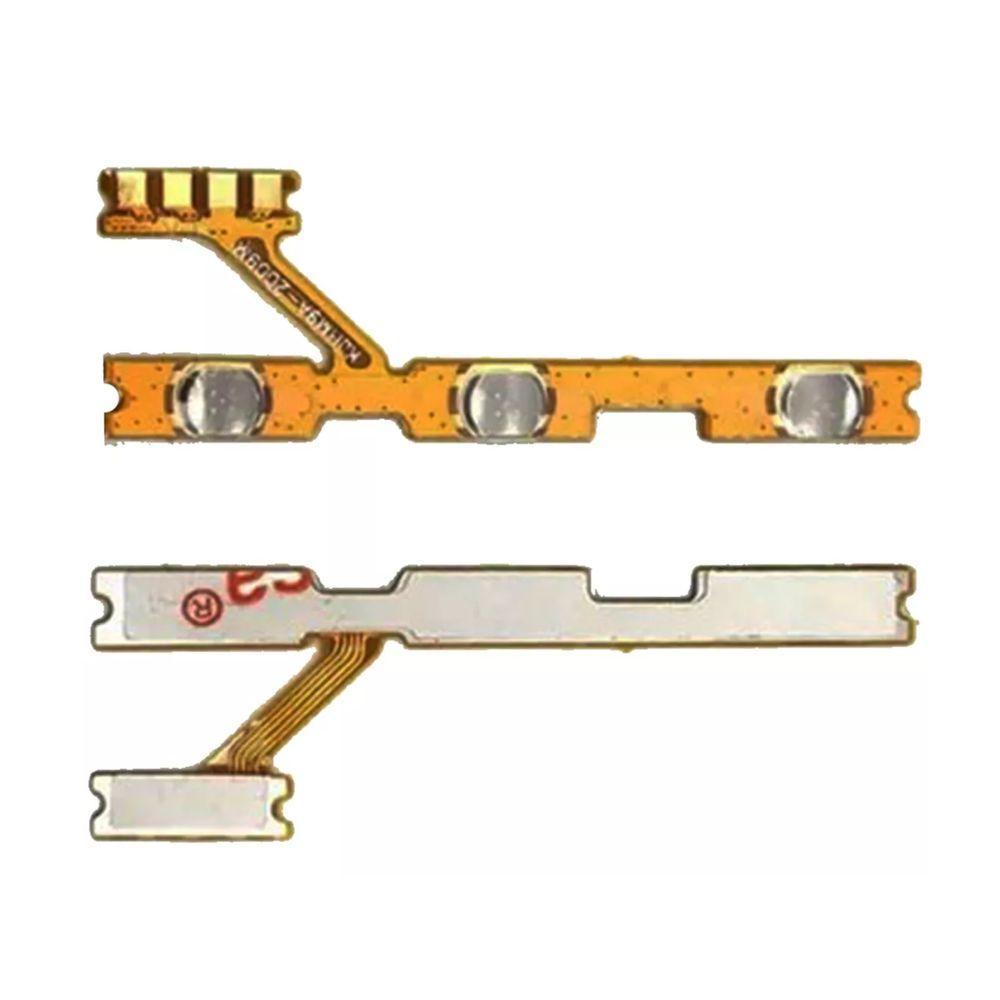 Flex Power E Volume Para Redmi Mi 9a-9c-9i-10a-10c- Poco C40 - 5
