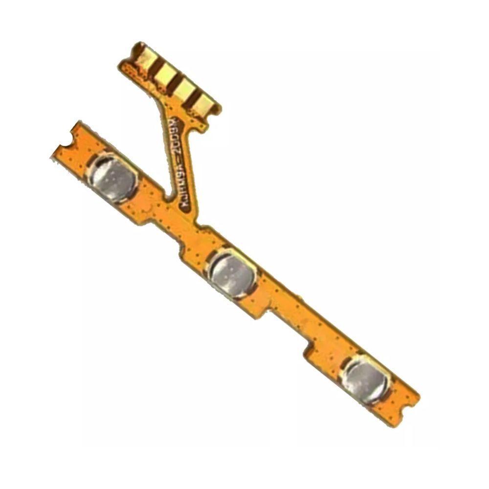 Flex Power E Volume Para Redmi Mi 9a-9c-9i-10a-10c- Poco C40 - 6