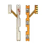 Flex Power E Volume Para Redmi Mi 9a-9c-9i-10a-10c- Poco C40 - 1