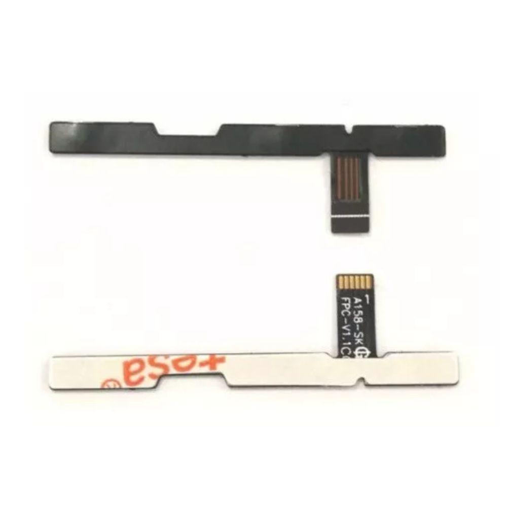 Flex Power E Volume Moto C Plus Xt1726 - 2