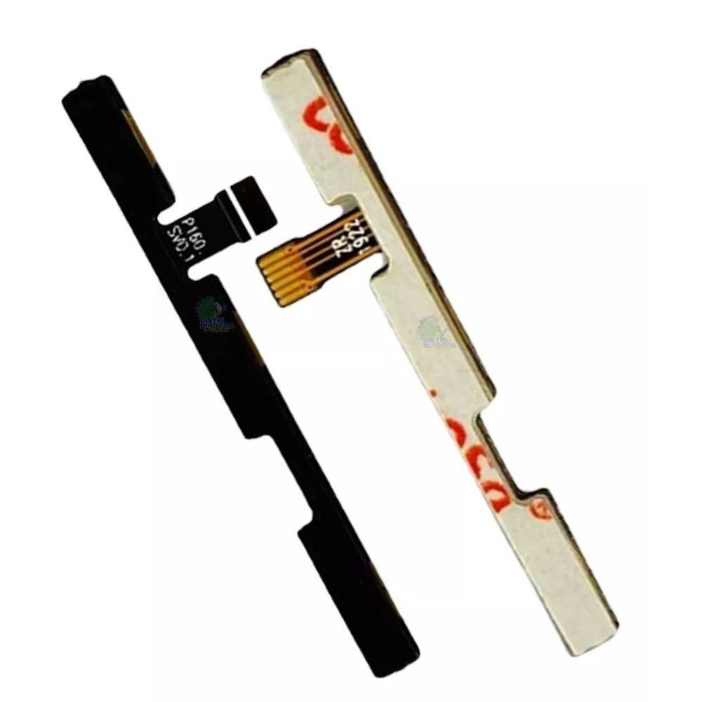 Flex Power E Volume Moto C Plus Xt1726 - 3