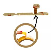 Flex Power E Volume Compativel Com Celular A32 4g A325