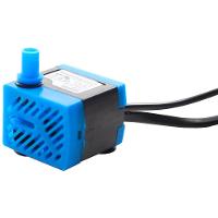 Fonte De água Decorativa Cascata 2 Quedas Luz De Led - 220v - 6