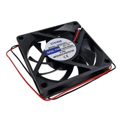 Cooler Microventilador Mini Nwt 70x70x15 12vdc